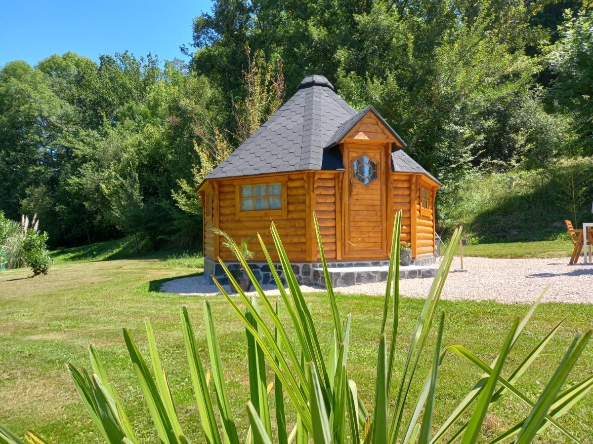 L'Oasis Des Pyrenees Campuzan Exterior foto